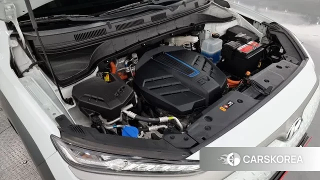 Hyundai Kona Electric id 3095276 из Кореи 16