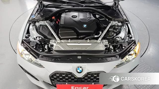 BMW 4 Series (G22) id 3477387 из Кореи 16