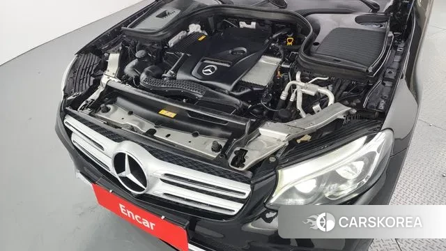 Mercedes-Benz GLC-Class X253 id 3474330 из Кореи 16