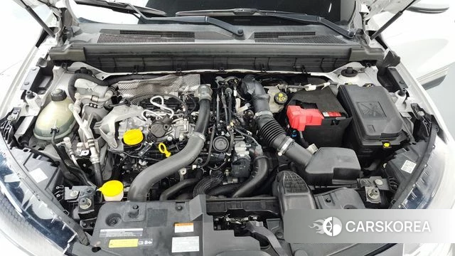 Renault Korea (Samsung) XM3 id 4693534 из Кореи 27