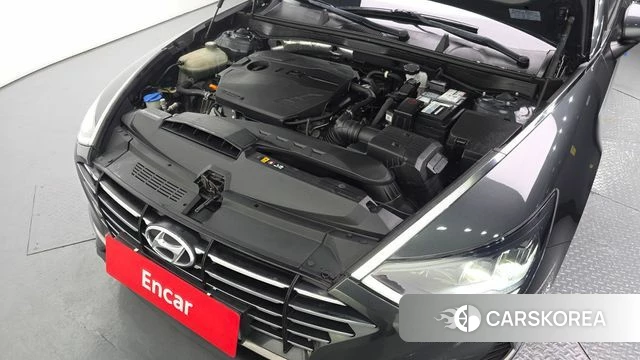 Hyundai Sonata (DN8) id 3899282 из Кореи 16