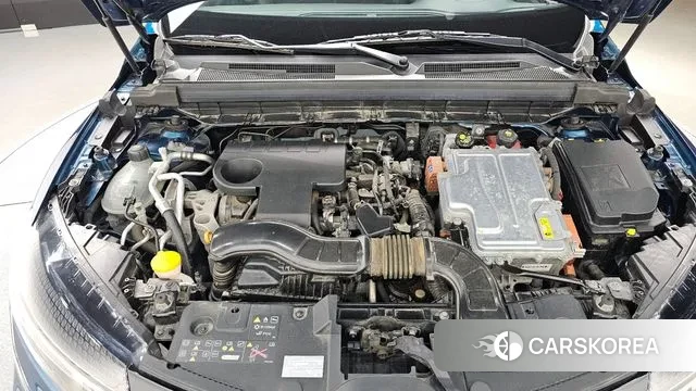 Renault Korea (Samsung) XM3 id 3002740 из Кореи 16