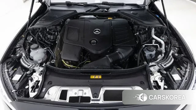 Mercedes-Benz E-Class W214 id 3775791 из Кореи 16