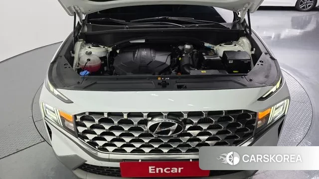 Hyundai The New Santa Fe id 3037058 из Кореи 16