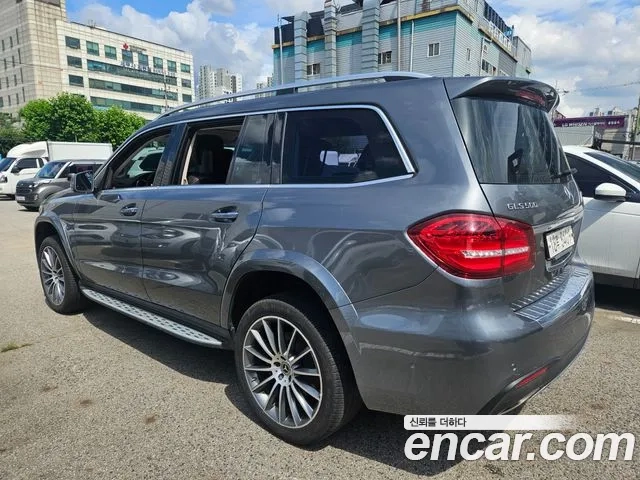Mercedes-Benz GLS - Class X166 id 2956601 из Кореи 16