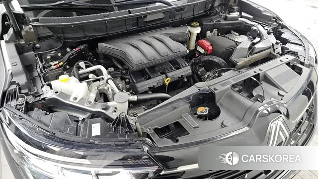 Renault Korea (Samsung) The New QM6 id 3405439 из Кореи 16