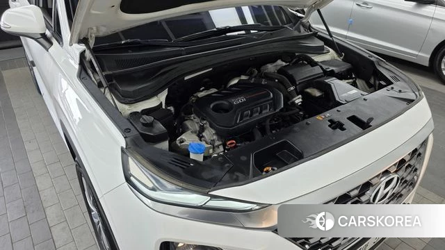 Hyundai Santa Fe TM id 4250955 из Кореи 31