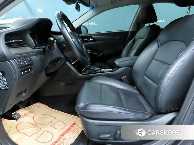 Kia K7 Premier id 4632729 из Кореи 16