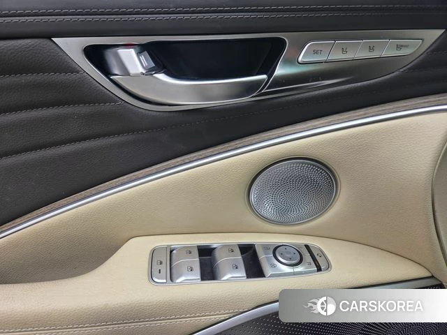 Kia The New K9 2nd generation 2022 Белый из Кореи, фото 6