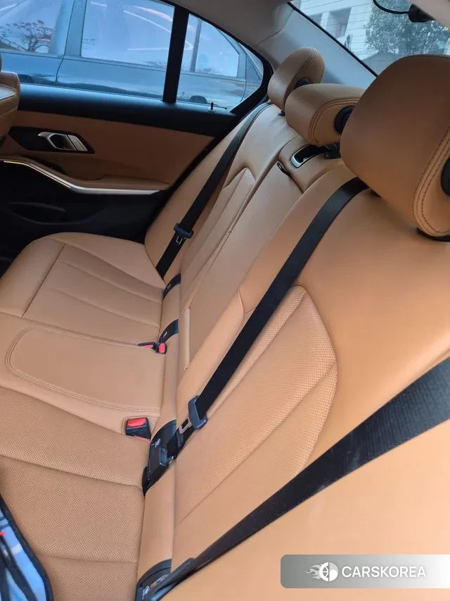 BMW 3 Series (G20) id 3497289 из Кореи 7