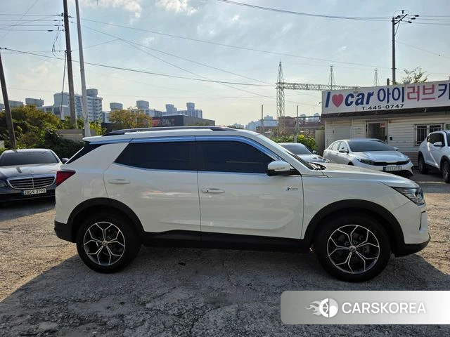 Ssangyong Beautiful Korando id 4881533 из Кореи 15