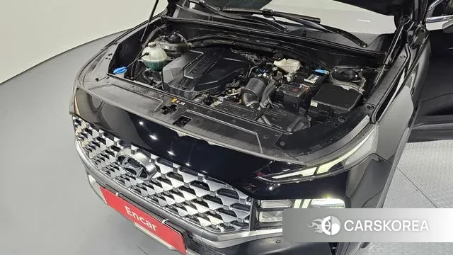 Hyundai The New Santa Fe id 2970582 из Кореи 16