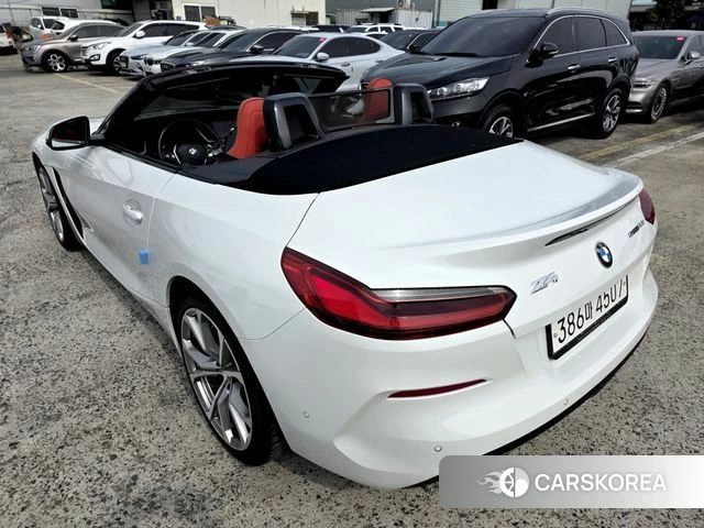 BMW Z4 (G29) id 4736617 из Кореи 16