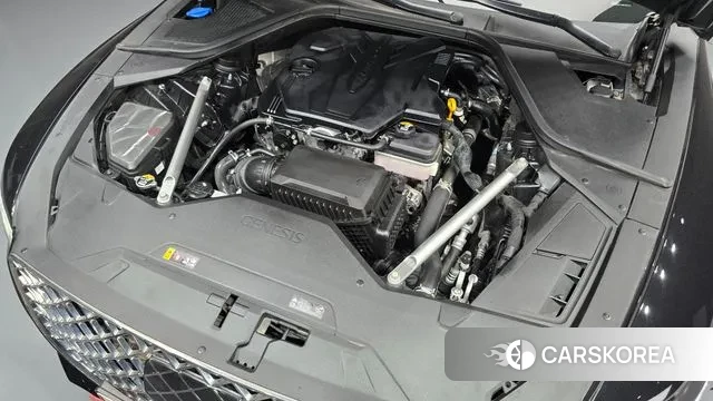 Genesis G80 (RG3) id 3318355 из Кореи 16