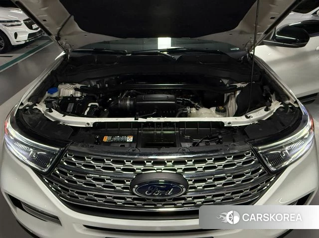 Ford Explorer 6th Generation id 4309991 из Кореи 16