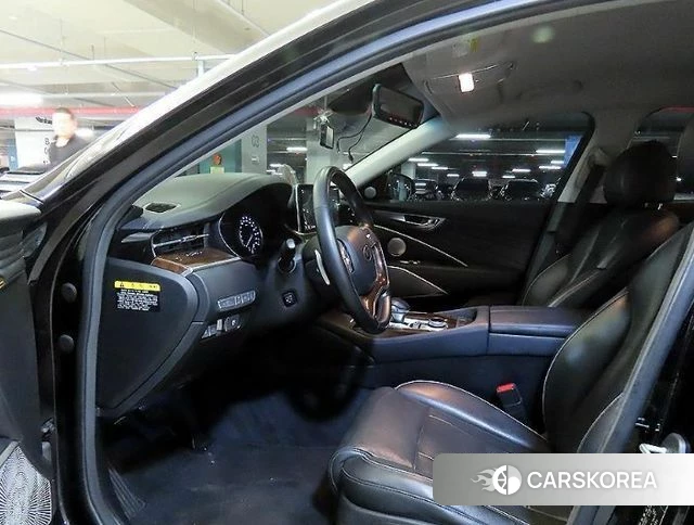 Kia More K9 id 4356575 из Кореи 15