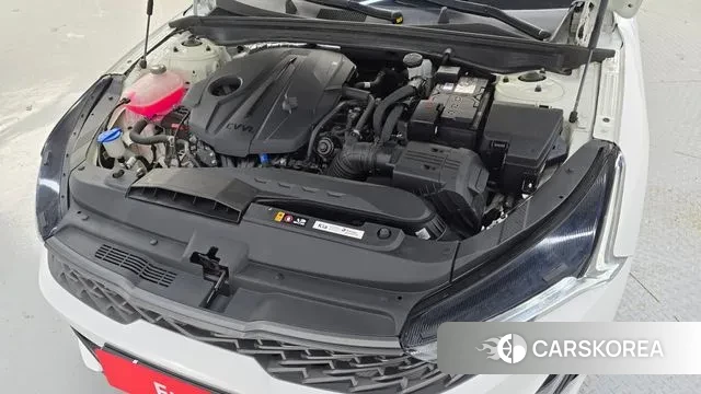 Kia K5 3rd generation id 3388683 из Кореи 16