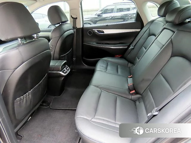 Hyundai The New Grandeur IG Hybrid id 3866585 из Кореи 16