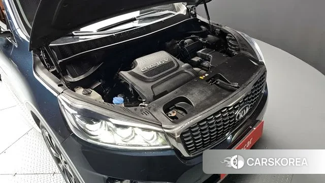 Kia The New Sorento id 3183248 из Кореи 16