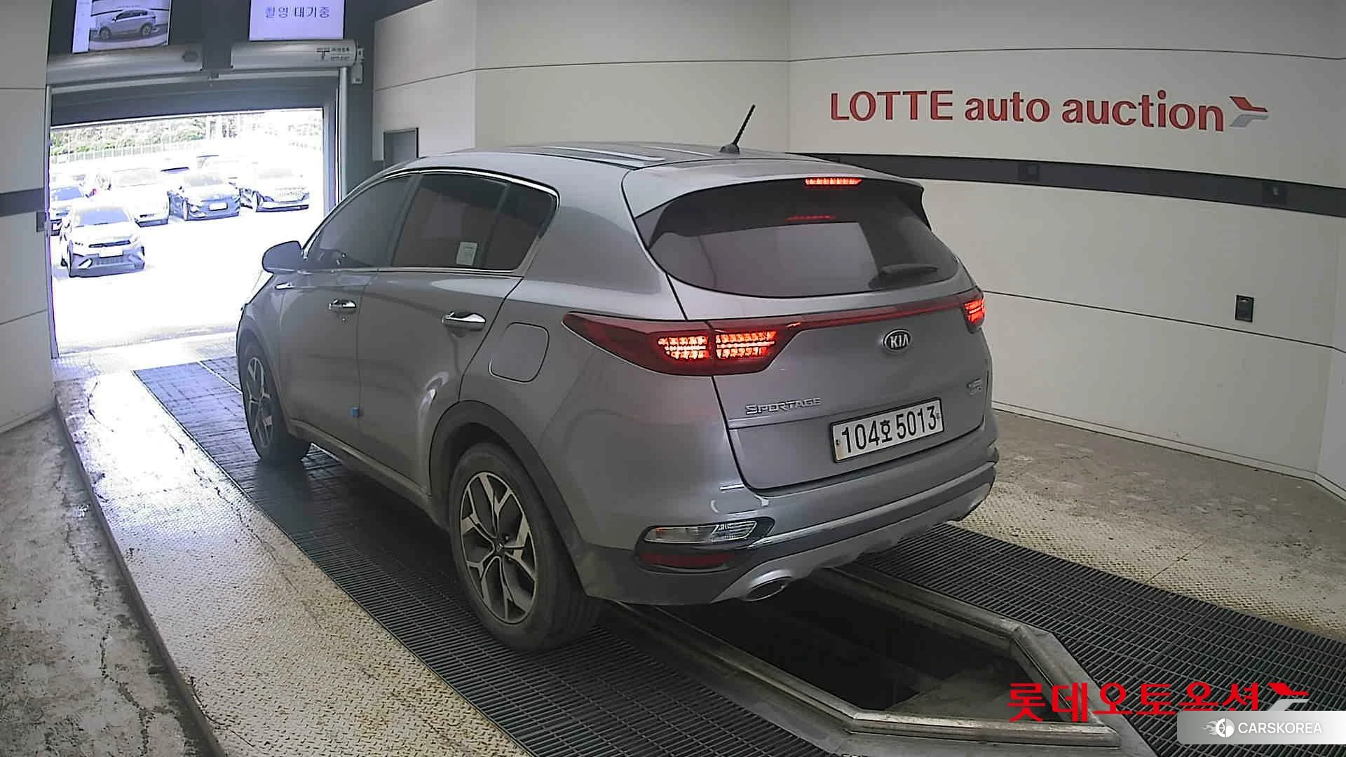 Kia Sportage id 4909289 из Кореи 32