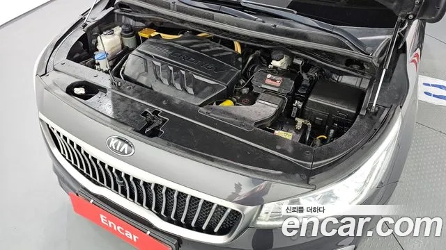 Kia The New Carnival id 2886955 из Кореи 16