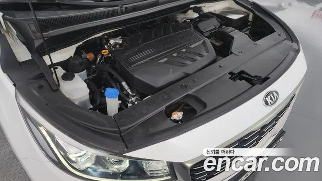 Kia The New Carnival id 2717306 из Кореи 16