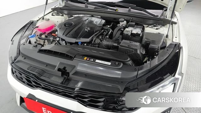 Kia The New K5 3rd generation id 3933906 из Кореи 16