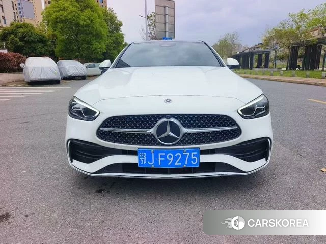 Mercedes-Benz Class C 2025 Белый из Китая, фото 6