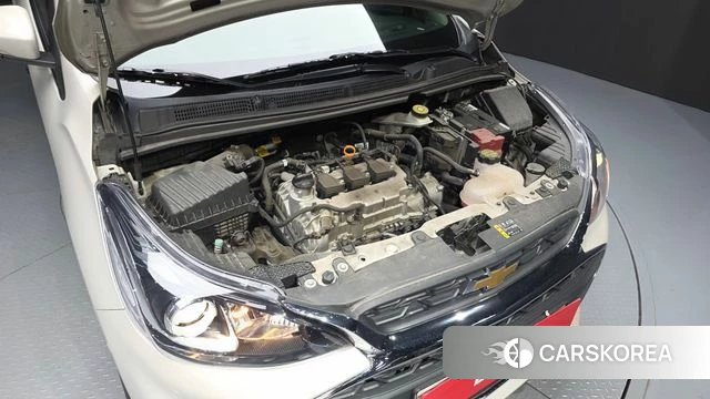 Chevrolet (GM Daewoo) The New Spark id 4542663 из Кореи 16
