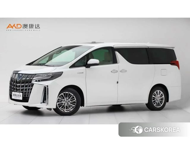 Toyota Elfa id 4240299 из Китая 7