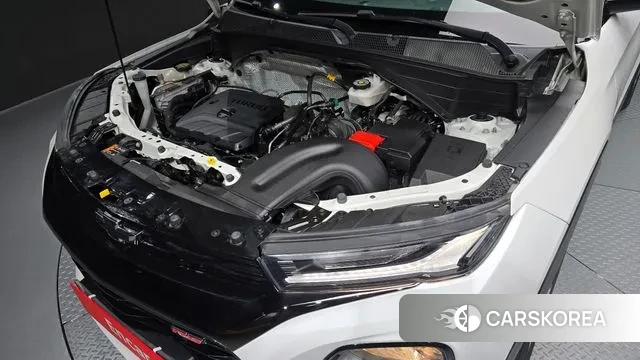 Chevrolet (GM Daewoo) Trailblazer id 3721966 из Кореи 16