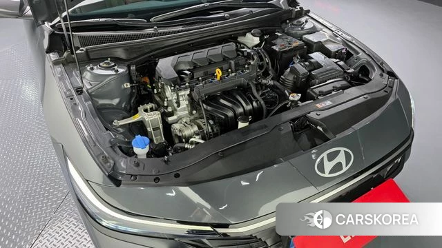 Hyundai The New Avante (CN7) id 4292248 из Кореи 30