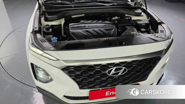 Hyundai Santa Fe TM id 4448084 из Кореи 28