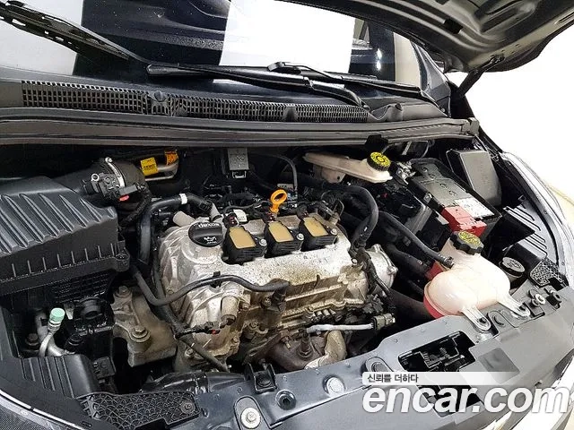 Chevrolet (GM Daewoo) The New Spark id 2928264 из Кореи 16