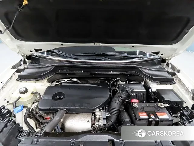 Ssangyong Tivoli Armor id 3656765 из Кореи 16