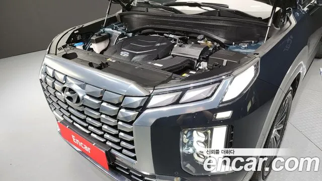 Hyundai The New Palisade id 2740703 из Кореи 16