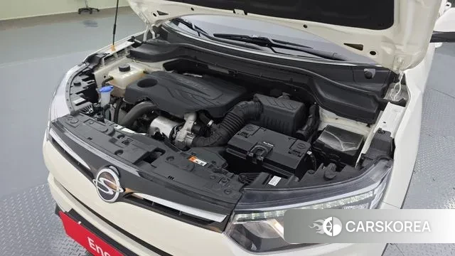 Ssangyong Berry New Tivoli id 3257850 из Кореи 16