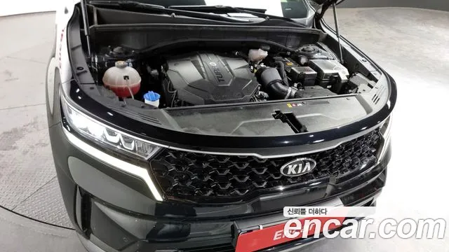 Kia Sorento 4th Generation id 2719066 из Кореи 16