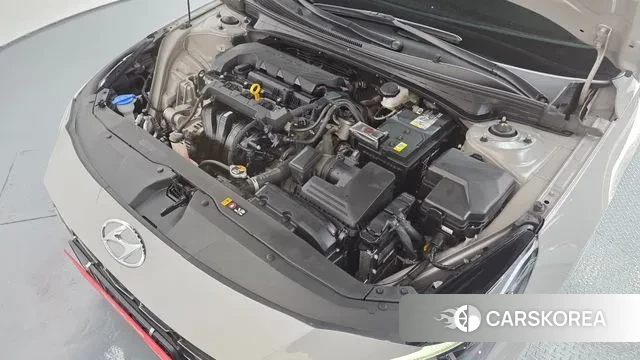 Hyundai Avante (CN7) id 3374049 из Кореи 16