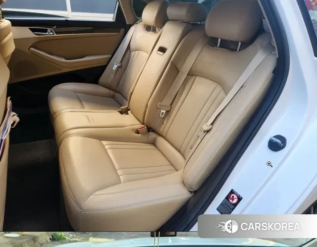Genesis G80 2018 Белый из Кореи, фото 6