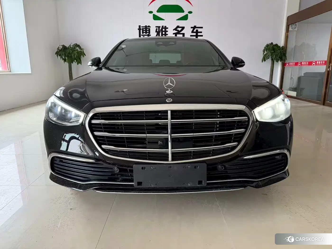 Mercedes-Benz S-class id 4539335 из Китая 7