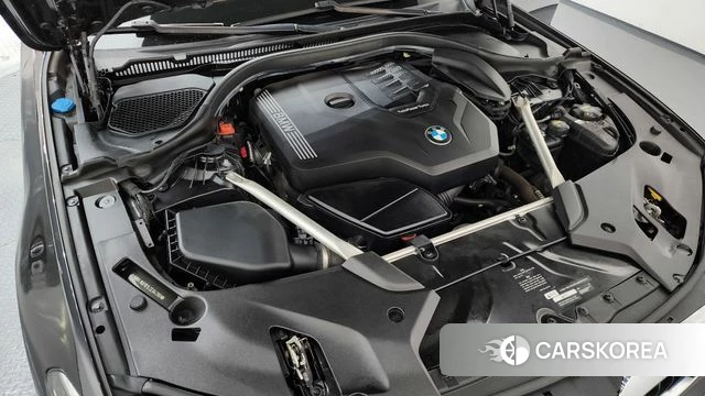 BMW 5 Series (G30) id 4619856 из Кореи 34