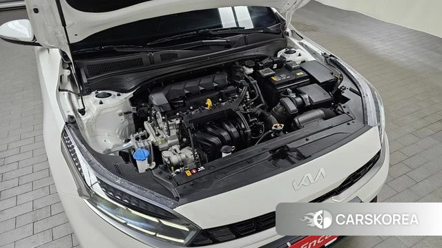 Kia The New K3 2nd generation id 3811134 из Кореи 16