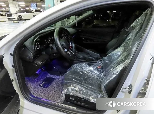 Hyundai Avante (CN7) id 3477033 из Кореи 16