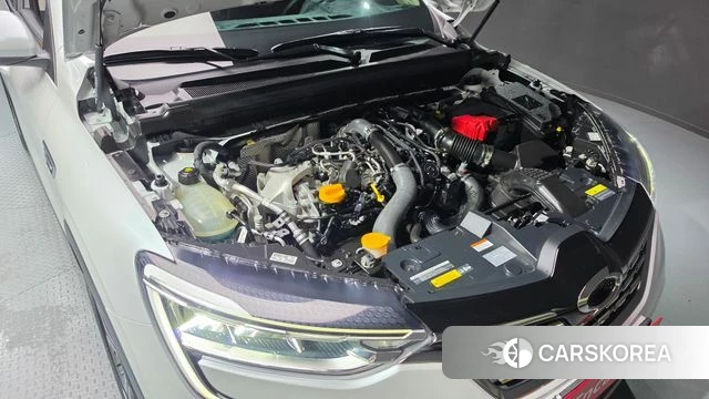 Renault Korea (Samsung) XM3 id 4662330 из Кореи 16