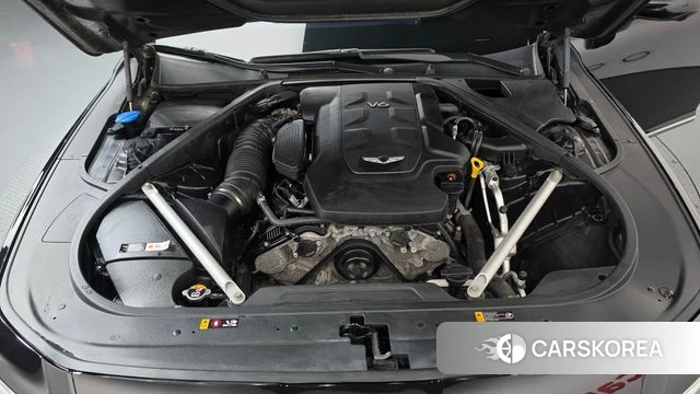 Genesis G90 id 4872992 из Кореи 43