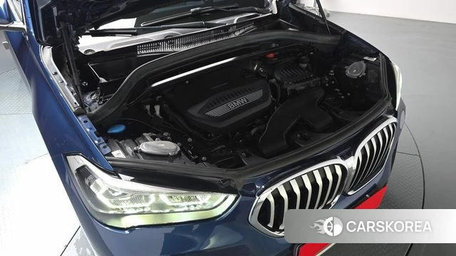 BMW X1 (F48) id 4899840 из Кореи 32