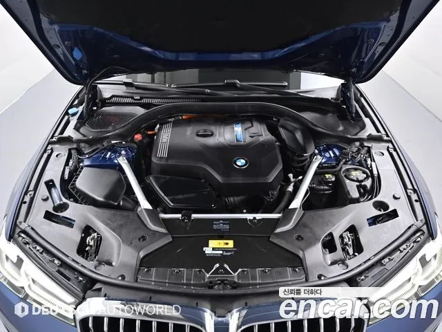 BMW 5 Series (G30) id 2875563 из Кореи 16