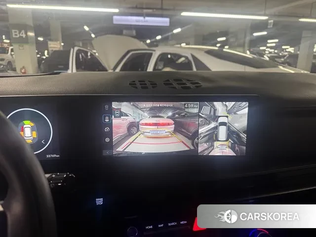 Hyundai Santa Fe (MX5) id 3629018 из Кореи 10