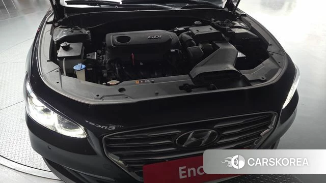 Hyundai Grandeur IG id 4397298 из Кореи 27